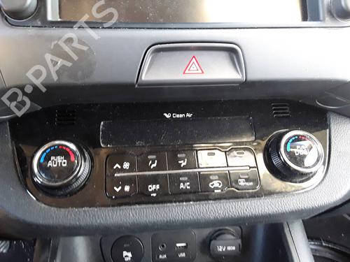Used Climate control Climate control KIA SPORTAGE III (SL) [2009-2017] 34168575 34168575
