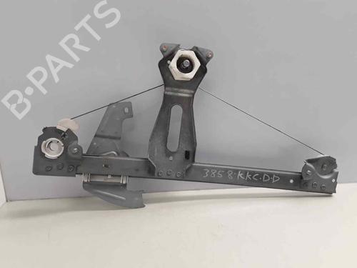 Used Front right window mechanism CITROËN C1 (PM_, PN_) 1.0 (68 hp) 16572301