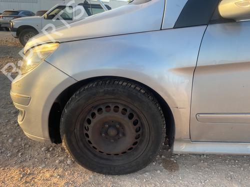 Used Left front fenders MERCEDES-BENZ B-CLASS Sports Tourer (W245) [2005-2011]  29232566