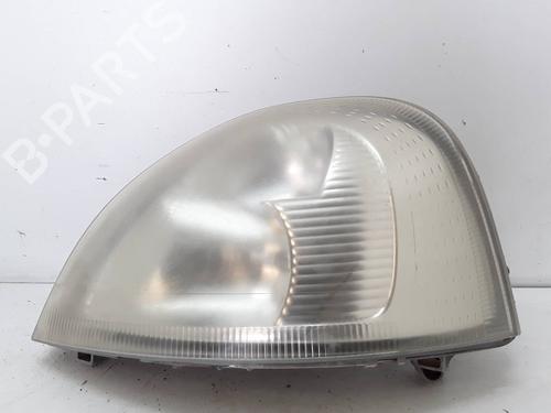 Used Left headlight RENAULT MASCOTT Platform/Chassis (UH_, HH_) [1999-2005]  10639878