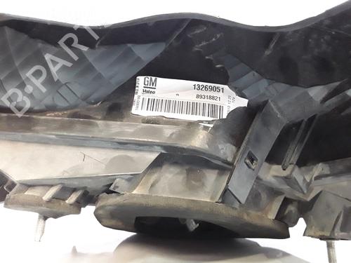 Right taillight OPEL CORSA D (S07) 1.3 CDTI (L08, L68) | BP9735342C35 