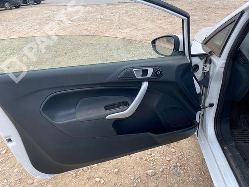 Left front door panel FORD FIESTA VI (CB1, CCN) 1.4 TDCi | BP10002471C58  - Image 8