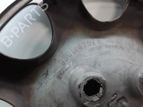 Hub cap PEUGEOT 406 (8B)  | BP25818496C160 