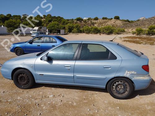 Kombinert Instrument CITROËN XSARA Coupe (N0) 1.6 16V | BP19027879C47 