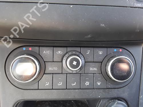 Used Climate control NISSAN QASHQAI / QASHQAI +2 I (J10, NJ10, JJ10E) 1.6 (117 hp) 9678821