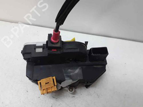 Front left lock CHEVROLET AVEO Hatchback (T300) 1.3 D | BP24493340C98 