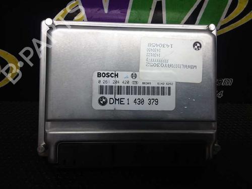 Used Engine control unit (ECU) BMW 3 (E46) 316 i (105 hp) 7468238