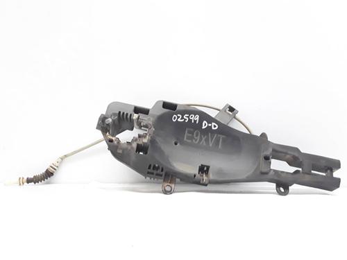 Used Front right interior door handle BMW 3 (E90) 325 d (197 hp) 7846375