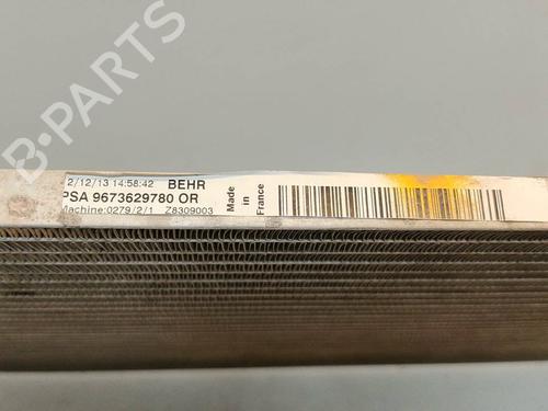AC radiator CITROËN C4 Picasso II | BP40281848M32 - Image 2