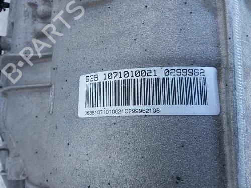 Gearbox BMW 3 (E90) 318 d | BP7551699M3 
