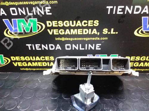 Engine control unit (ECU) RENAULT MEGANE II (BM0/1_, CM0/1_) | BP7469285M57