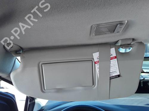 Used Left sun visor FORD FOCUS II (DA_, HCP, DP) [2004-2013]  32175373