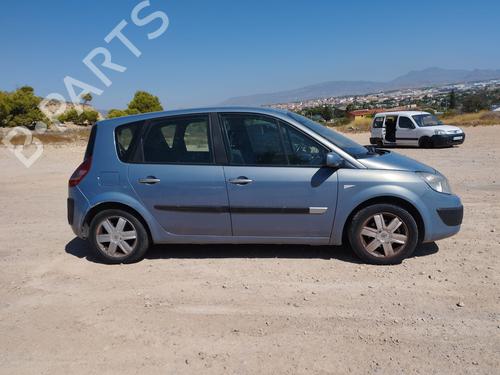 Zekeringkast RENAULT SCÉNIC II (JM0/1_) 1.5 dCi (JM02, JM13) | BP11034753E1 