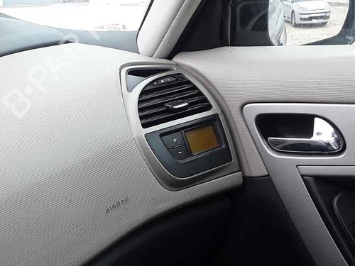 Luftventilen CITROËN C4 Picasso I MPV (UD_) 1.6 HDi (109 hp) 25026495