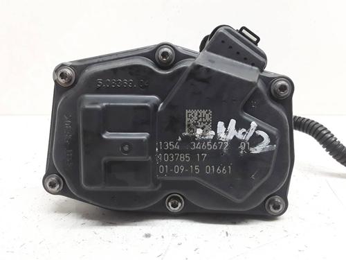 Used Throttle body TOYOTA AVENSIS Saloon (_T27_) 2.0 D-4D (WWT271_) (143 hp) 15499129