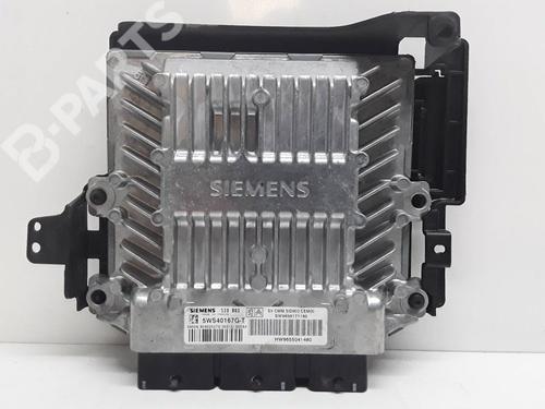 Used Engine control unit (ECU) PEUGEOT 407 SW (6E_, 6D_) 2.0 HDi 135 (136 hp) 8918762