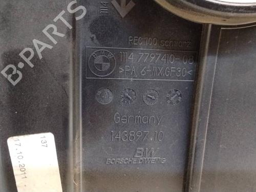 Upper protection BMW X1 (E84) xDrive 18 d | BP38709176M93 - Image 2
