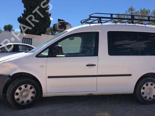 Front left panel VW CADDY III Box Body/MPV (2KA, 2KH, 2CA, 2CH) 1.9 TDI | BP40022974C58 - Image 11