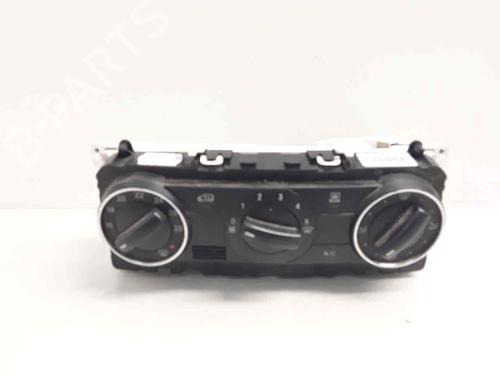 Used Climate control MERCEDES-BENZ B-CLASS Sports Tourer (W245) B 180 CDI (245.207) (109 hp) 19038175