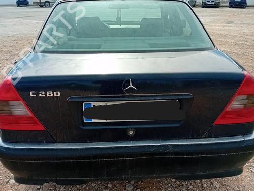 Front right window mechanism MERCEDES-BENZ C-CLASS (W202) C 280 (202.028) | BP16430266C23 