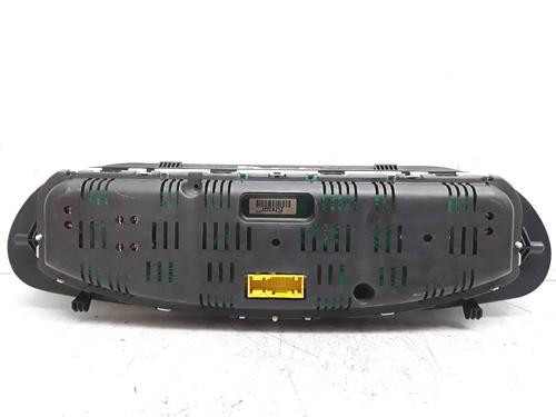 Instrument cluster CITROËN C5 I (DC_) 2.0 HDi (DCRHZB, DCRHZE) | BP8362391C47 