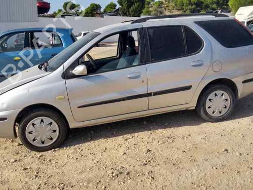 Gearbox CHEVROLET REZZO MPV (U100) 2.0 | BP7472798M3