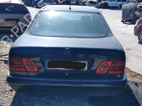 Elektronische module MERCEDES-BENZ E-CLASS (W210) E 290 Turbo-D (210.017) | BP19672713M83 