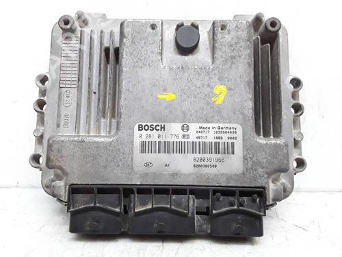 Computer motormanagement RENAULT MEGANE II Saloon (LM0/1_) [2003-2025]  8199284