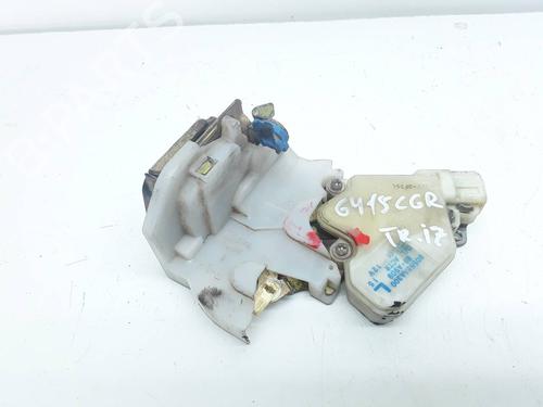 Rear left lock NISSAN X-TRAIL I (T30) 2.2 DCi FWD | BP11249779C100 