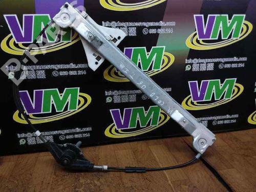 Used Rear left window mechanism MITSUBISHI COLT VI (Z3_A, Z2_A) [2002-2012]  7470865