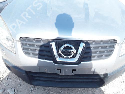 Grill NISSAN QASHQAI / QASHQAI +2 I (J10, NJ10, JJ10E) [2006-2014]  18099304