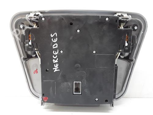 Interior roof light MERCEDES-BENZ CLK (C209) CLK 270 CDI (209.316) | BP9711640I8 