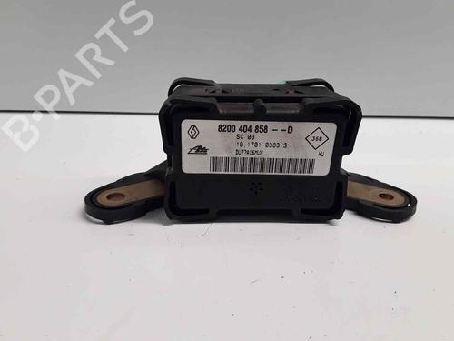 Used Electronic module RENAULT LAGUNA II (BG0/1_) [2001-2007]  30289410