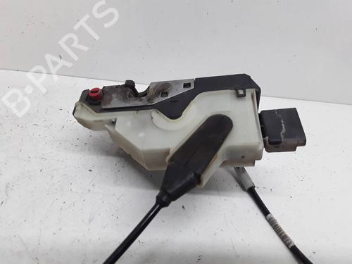 Rear right lock PEUGEOT 208 I (CA_, CC_) 1.6 HDi | BP12317335C99 