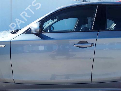 Used Left front door BMW 1 (E87) 120 d (163 hp) 24634430