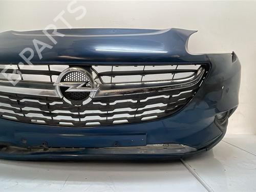 Front bumper OPEL CORSA E (X15)  | BP37700128C7  - Image 7