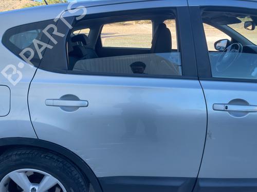 Used Right rear door NISSAN QASHQAI / QASHQAI +2 I (J10, NJ10, JJ10E) [2006-2014]  22714510