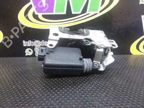 Rear left lock DACIA SANDERO  | BP7469389C100 