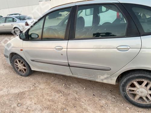 Indsprøtningspumpe RENAULT SCÉNIC I MPV (JA0/1_, FA0_) 1.9 dTi (JA1U) | BP12317104M78 