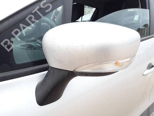 Used Left mirror RENAULT CLIO IV (BH_) [2012-2021]  9649200