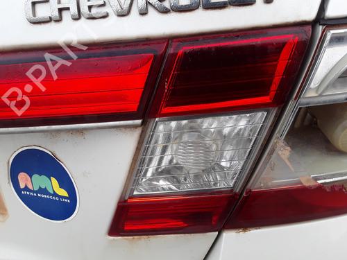 Used Right tailgate light CHEVROLET EPICA (KL1_) 2.0 D (150 hp) 15582813