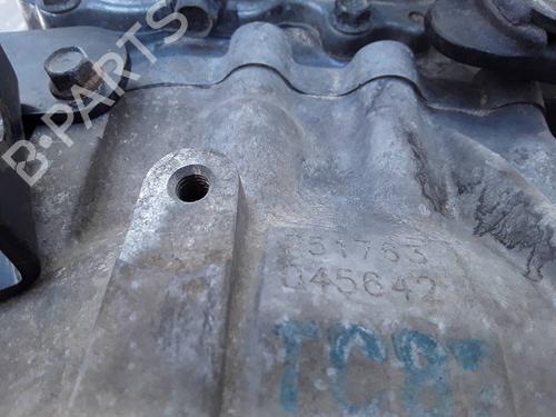 Used Gearbox KIA RIO II (JB) 1.5 CRDi (110 hp) 12568362