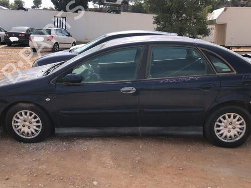 Left front window switch CITROËN C5 I (DC_) 2.2 HDi (DC4HXB, DC4HXE) | BP21059159I27 