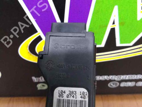 Right front window motor SEAT IBIZA III (6L1)  | BP7468674E20 