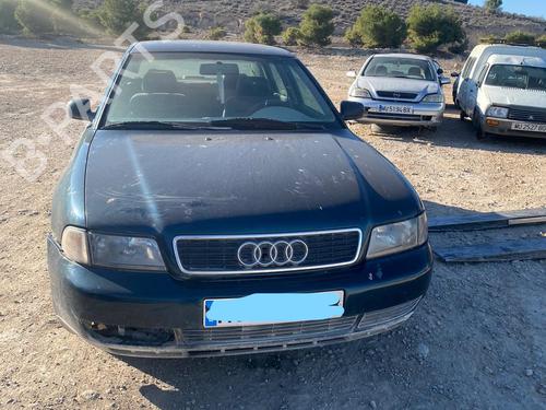 Front right lock AUDI A4 B5 (8D2) 1.9 TDI | BP10639859C97 