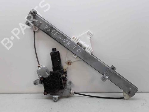 Used Rear right window mechanism HYUNDAI TERRACAN (HP) 2.9 CRDi 4WD (150 hp) 24494132