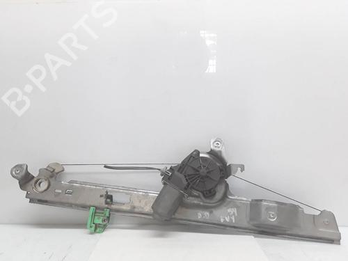 Used Front right window mechanism RENAULT SCÉNIC II (JM0/1_) [2003-2010]  7875211
