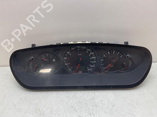 Cockpit CITROËN C5 I (DC_) 2.2 HDi (DC4HXB, DC4HXE) (133 hp) 23234825