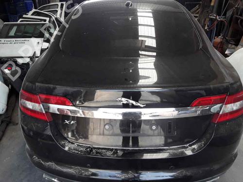 Used Tailgate JAGUAR XF I (X250) 2.7 D (207 hp) 19538921