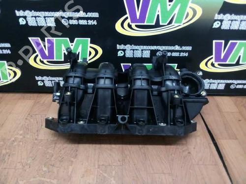 Intake manifold VW POLO IV (9N_, 9A_)  | BP7670441M70 